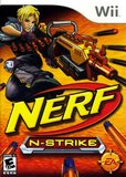 NERF: N-Strike (Nintendo Wii)